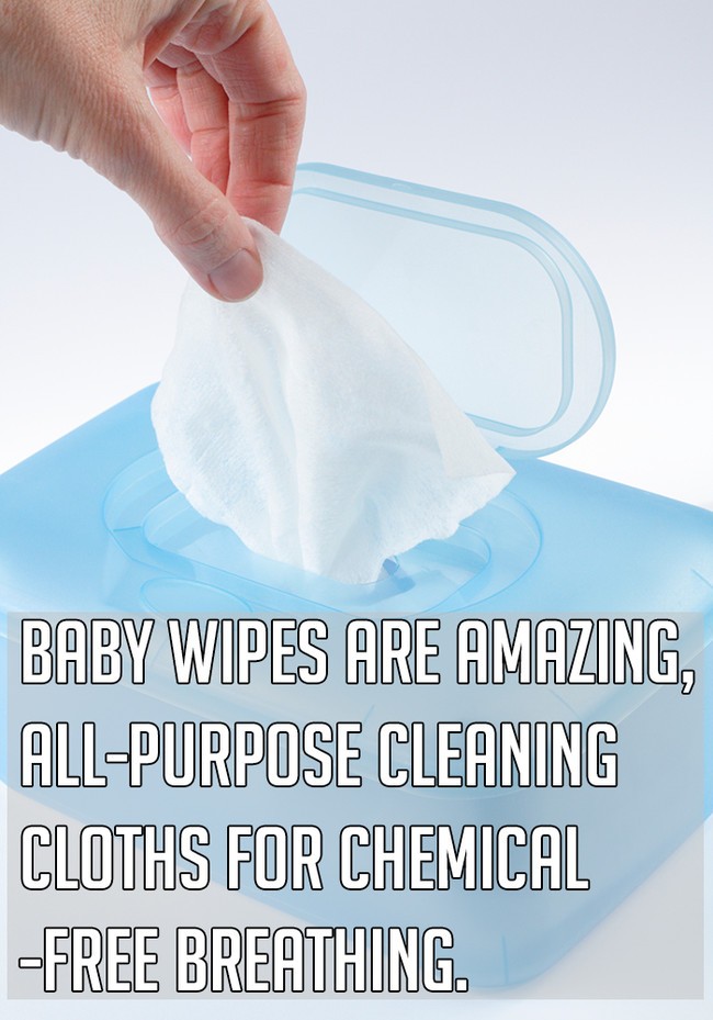 baby wipes image