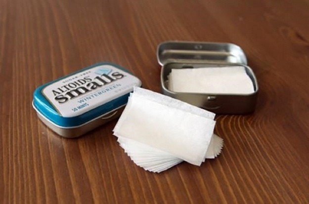 Coffee-Filter-DIY-Face-Blotting-Tissue