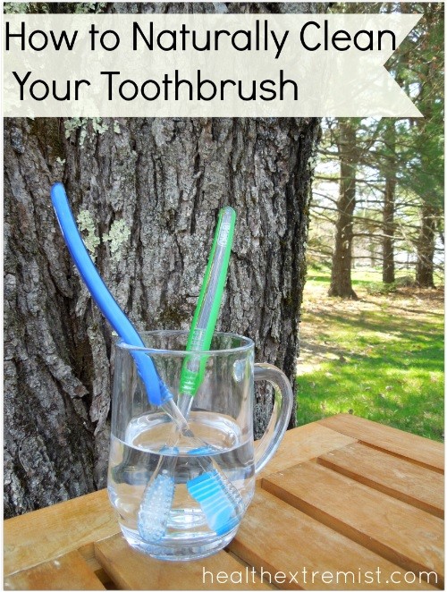 How-to-Clean-a-Toothbrush-Naturally