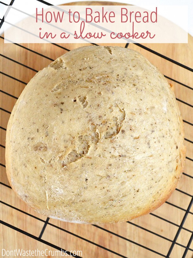 Bake-Bread-in-a-Slow-Cooker