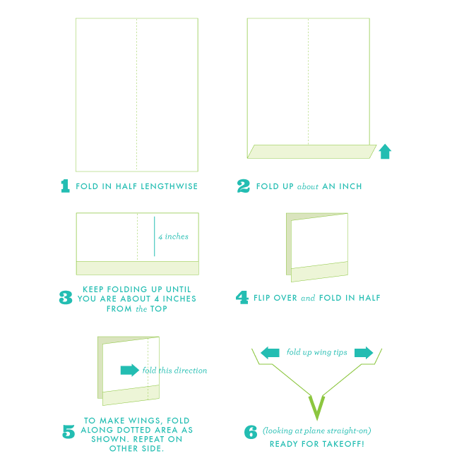 airplane-folding-instructions