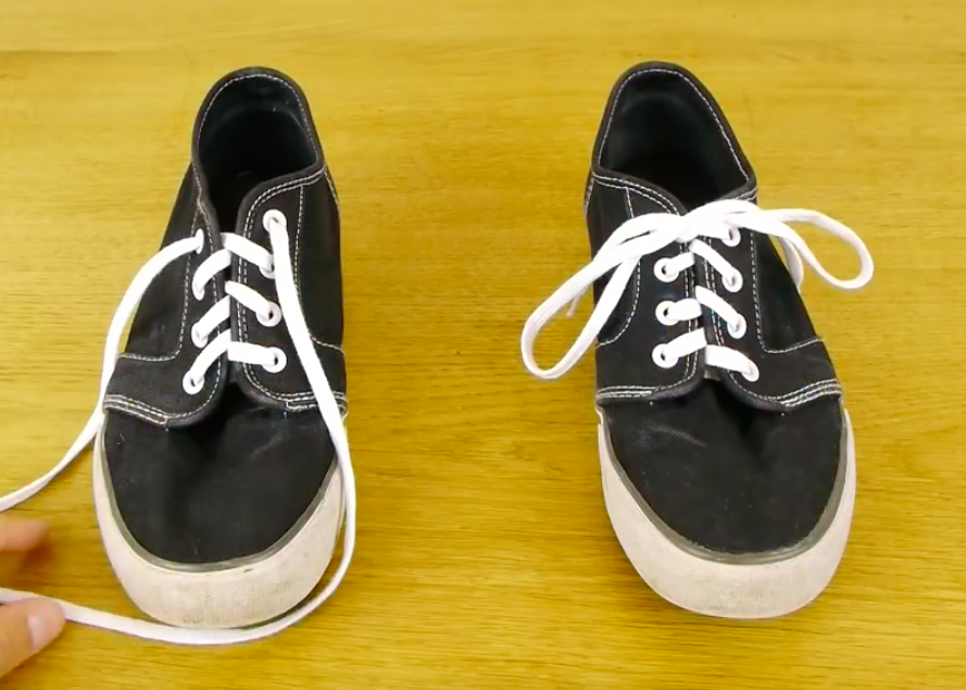 Check Out The Simplest Way To Teach Kids How To Tie Their Shoelaces ...