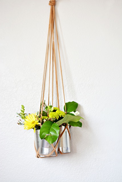 Angie Ramirez_DIY Macrame Flower Planter Image 6_March2015