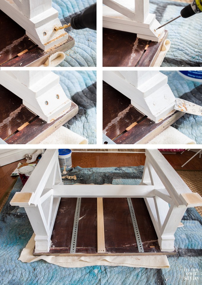 How-to-attach-a-mirror-to-table-legs-to-make-a-coffee-table