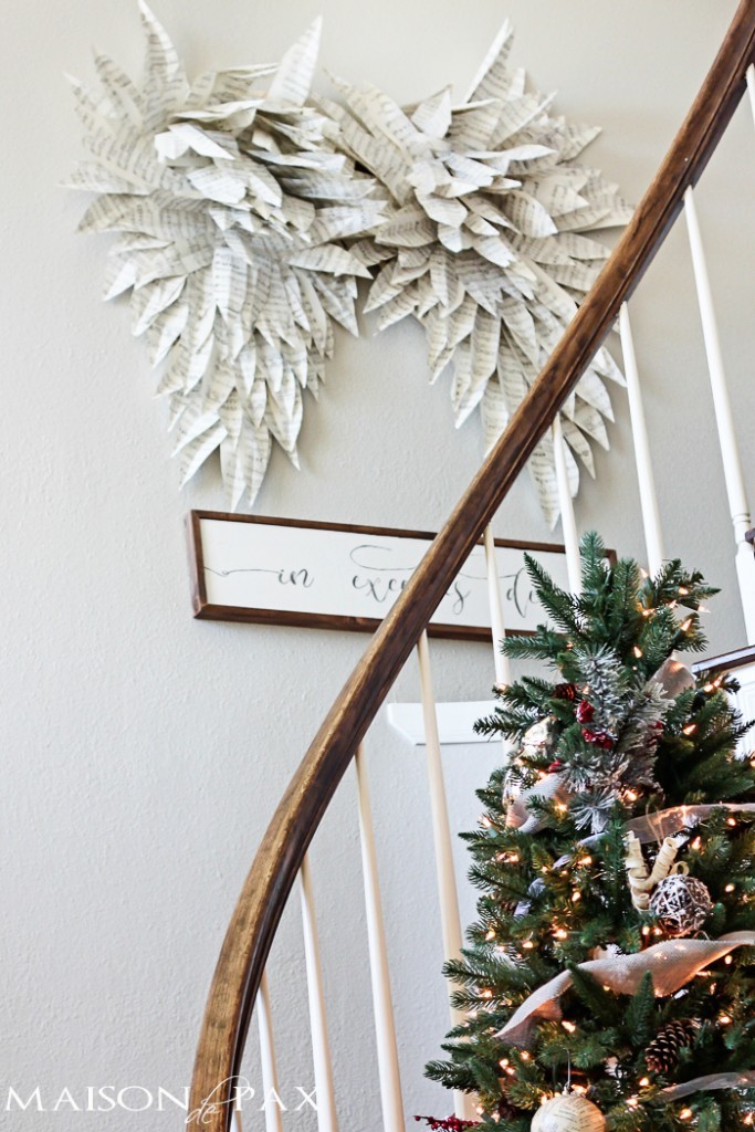 Winter-Woodland-Christmas-Home-Tour-wings-banister