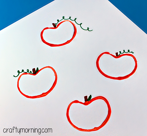 toilet-paper-roll-pumpkin-stamp-craft